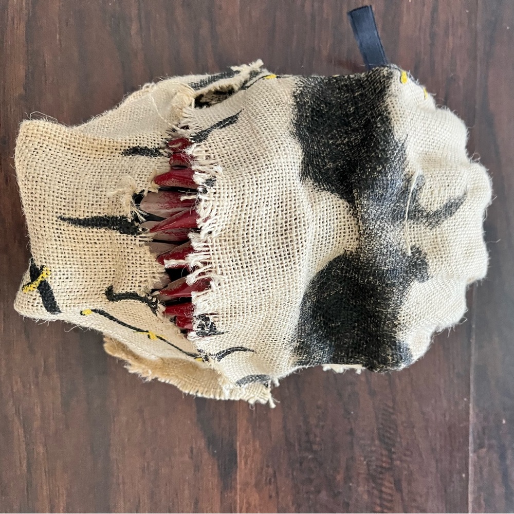 Halloween mask
